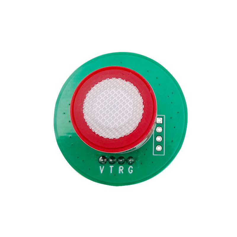 Senzor electrochimic industrial pentru monoxid de carbon (CO) – modul detector de gaze pentru concentrația de CO, semnal digital UART