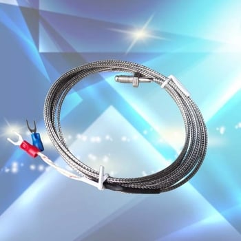 REX-C100 Regulator de temperatură cu sondă de temperatură și senzor de stare solidă, termostat electronic inteligent