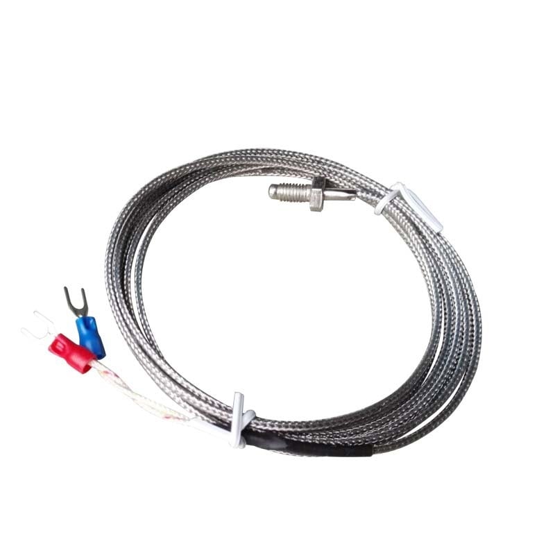 REX-C100 Regulator de temperatură cu sondă de temperatură și senzor de stare solidă, termostat electronic inteligent