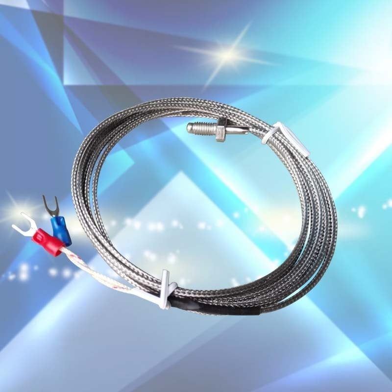 REX-C100 Regulator de temperatură cu sondă de temperatură și senzor de stare solidă, termostat electronic inteligent