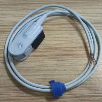 Modul senzor optic de transmisie pentru ritmul cardiac și oxigenul din sânge, oximetru deget