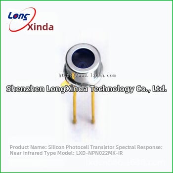 LXD-NPN022MK-V dispozitiv optoelectronice, fotodiodă din siliciu, senzor fotocel din siliciu