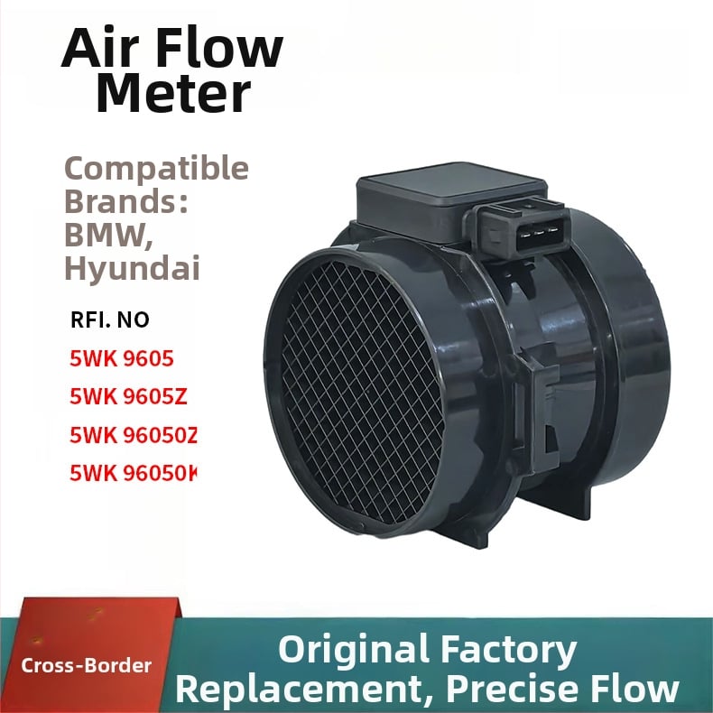 5wk9605 Merač prietoku vzduchu do auta 13621432356 BMW 0ZK28164-37100