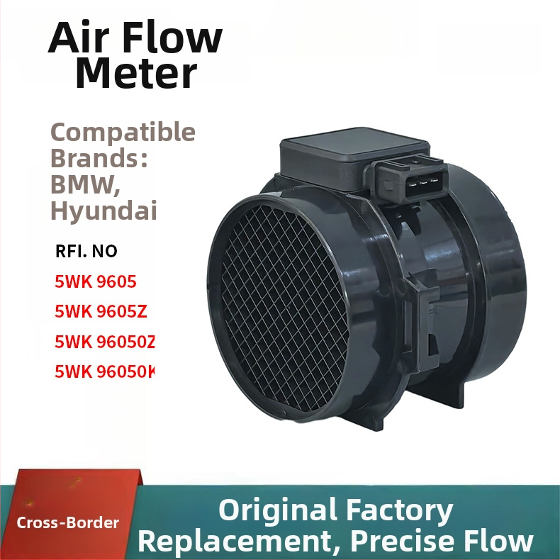 5wk9605 Merač prietoku vzduchu do auta 13621432356 BMW 0ZK28164-37100