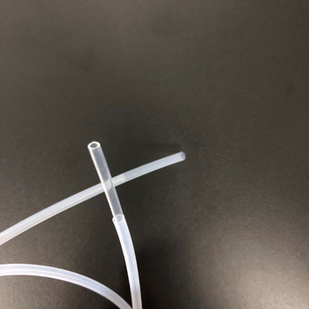 Tub PTFE cu două straturi, furtun senzor impermeabil, tub PTFE din silicon PTFE