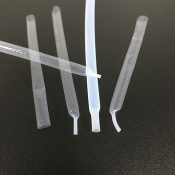 Tub PTFE cu două straturi, furtun senzor impermeabil, tub PTFE din silicon PTFE