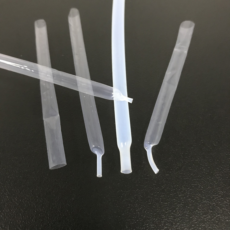 Tub PTFE cu două straturi, furtun senzor impermeabil, tub PTFE din silicon PTFE
