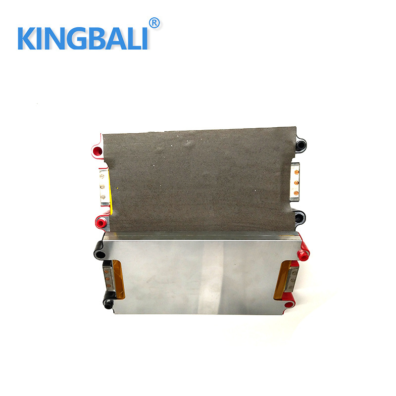 Material izolant cu schimb de fază, microcapsulat pentru celule 21700