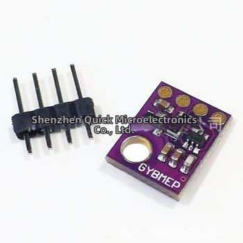 Modul snímača teploty, vlhkosti a atmosférického tlaku GY-BME280-5V a GY-BMP280-5V