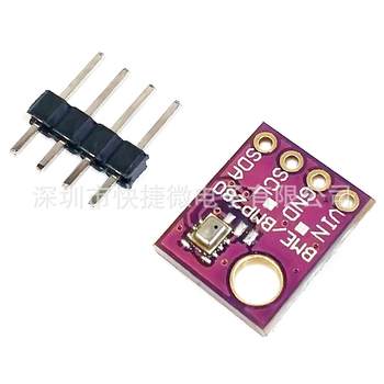 Modul senzor temperatură, umiditate și presiune atmosferică GY-BME280-5V și GY-BMP280-5V