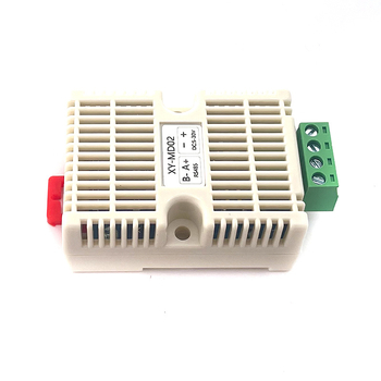 Transmițător de temperatură și umiditate Modbus senzor SHT20, industrial de înaltă precizie, monitorizare temperatură și umiditate RS