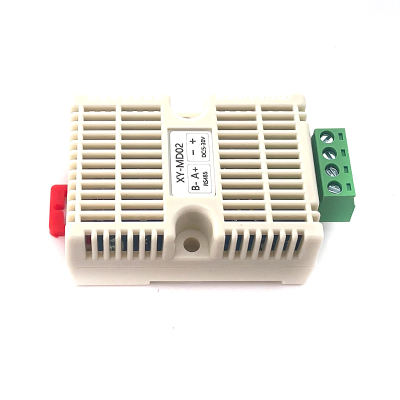 Transmițător de temperatură și umiditate Modbus senzor SHT20, industrial de înaltă precizie, monitorizare temperatură și umiditate RS