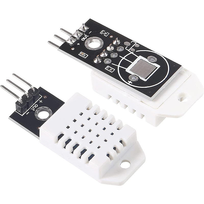 DHT22 senzor digital de temperatură și umiditate AM2302, modul 1-Wire pentru blocuri electronice