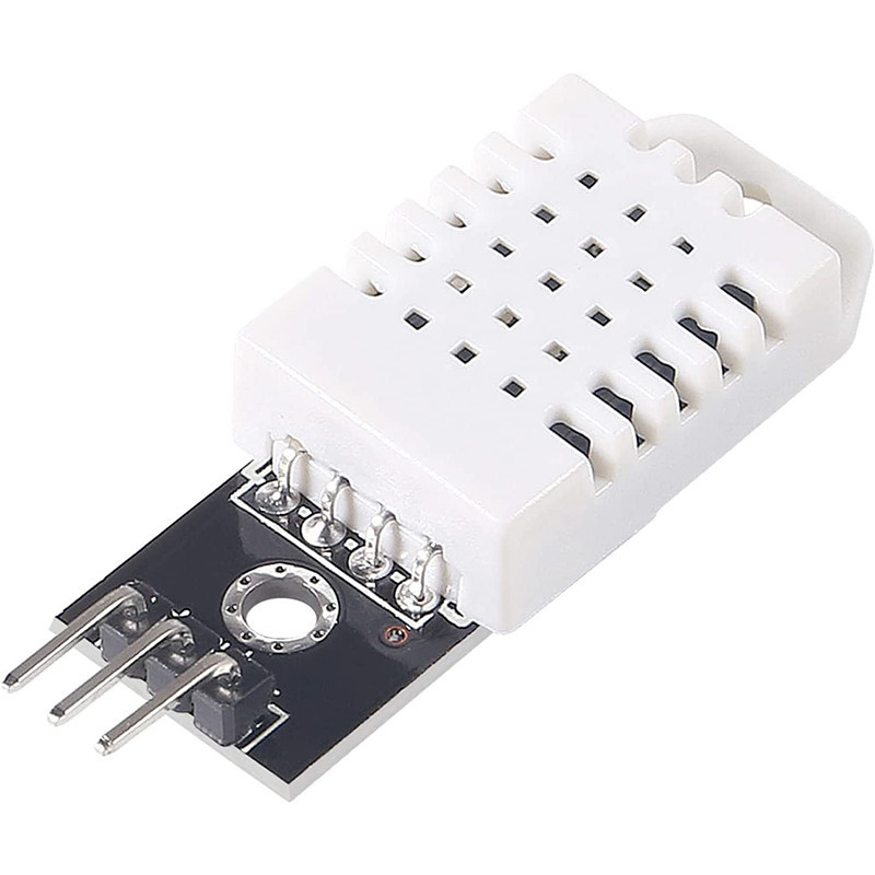 DHT22 senzor digital de temperatură și umiditate AM2302, modul 1-Wire pentru blocuri electronice