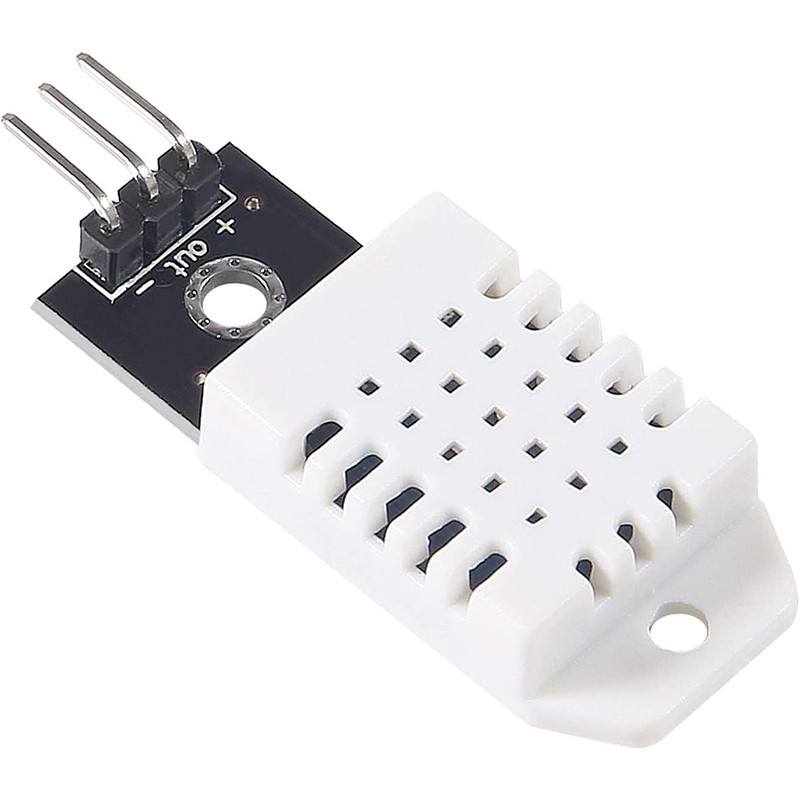 DHT22 senzor digital de temperatură și umiditate AM2302, modul 1-Wire pentru blocuri electronice