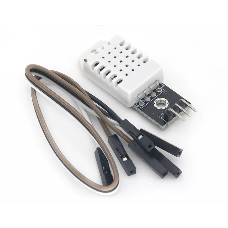 DHT22 senzor digital de temperatură și umiditate AM2302, modul 1-Wire pentru blocuri electronice