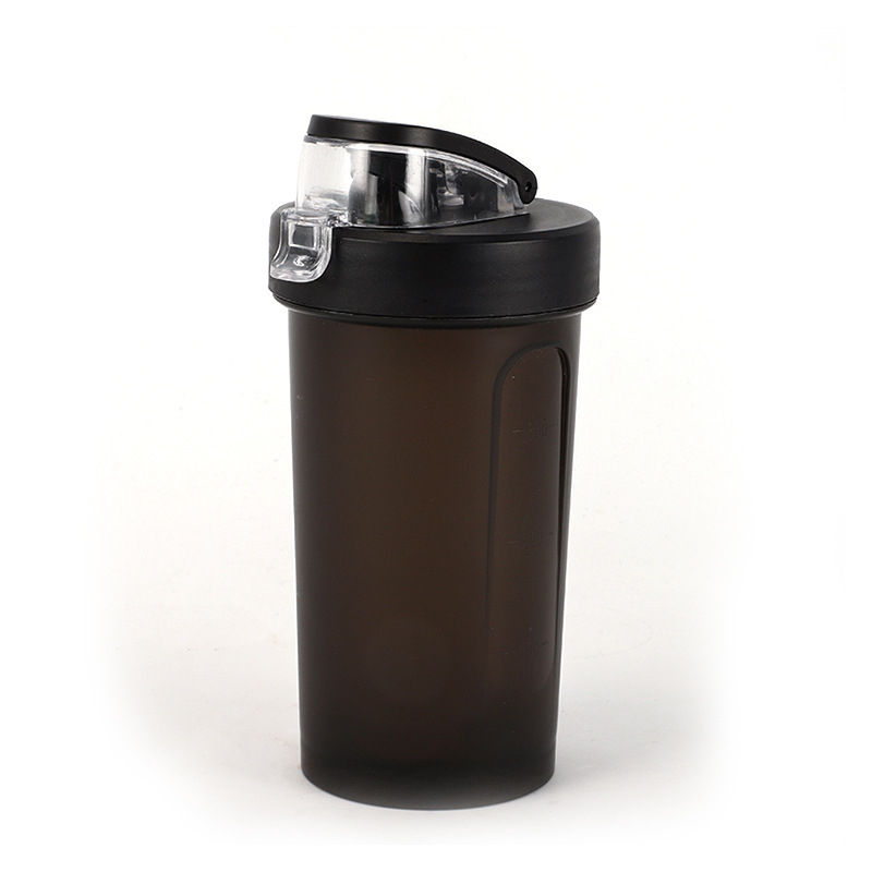 Shaker proteic pentru sport, 300 ml, imprimare logo, ecologic