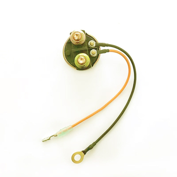 Yamaha releu de pornire, întrerupător magnetic electromagnetic 6E5-8195B-01 38410-94552