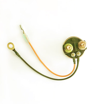 Yamaha releu de pornire, întrerupător magnetic electromagnetic 6E5-8195B-01 38410-94552
