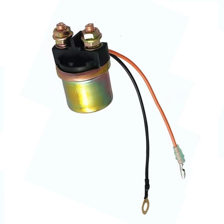 Yamaha releu de pornire, întrerupător magnetic electromagnetic 6E5-8195B-01 38410-94552