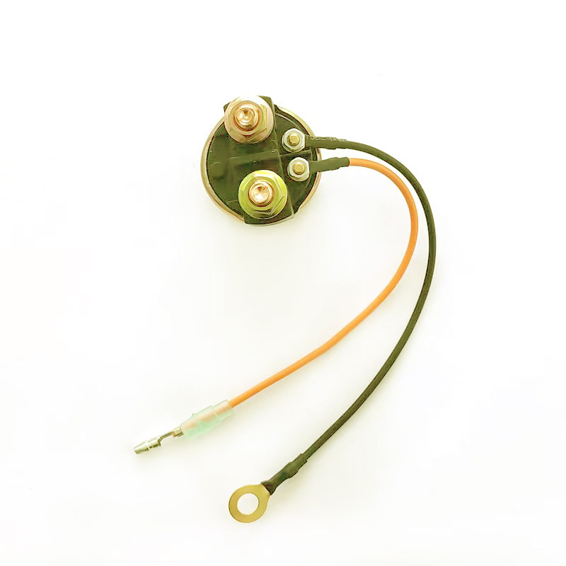 Yamaha releu de pornire, întrerupător magnetic electromagnetic 6E5-8195B-01 38410-94552