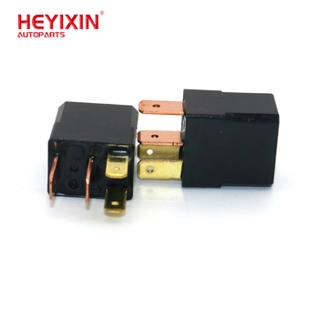 Releu auto cu 4 pini 12V DC CM1A-R-12V-H78 ACM33221