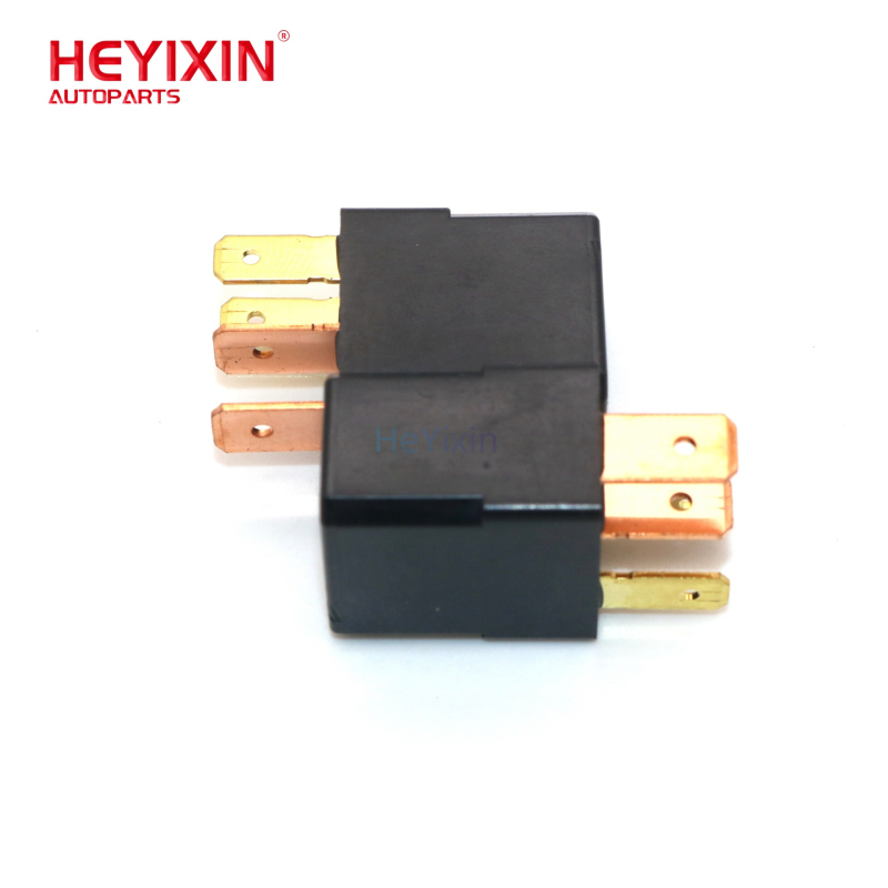 Releu auto cu 4 pini 12V DC CM1A-R-12V-H78 ACM33221
