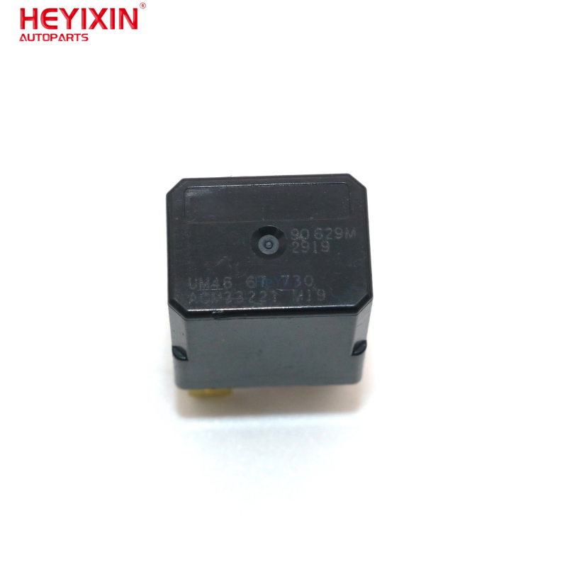 Releu auto cu 4 pini 12V DC CM1A-R-12V-H78 ACM33221
