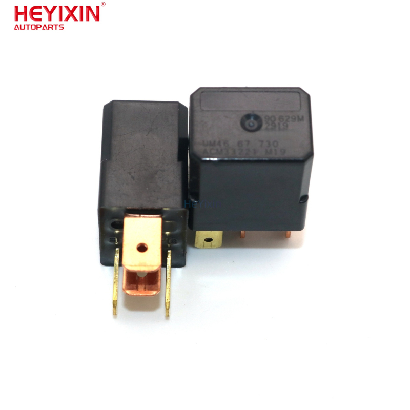 Releu auto cu 4 pini 12V DC CM1A-R-12V-H78 ACM33221