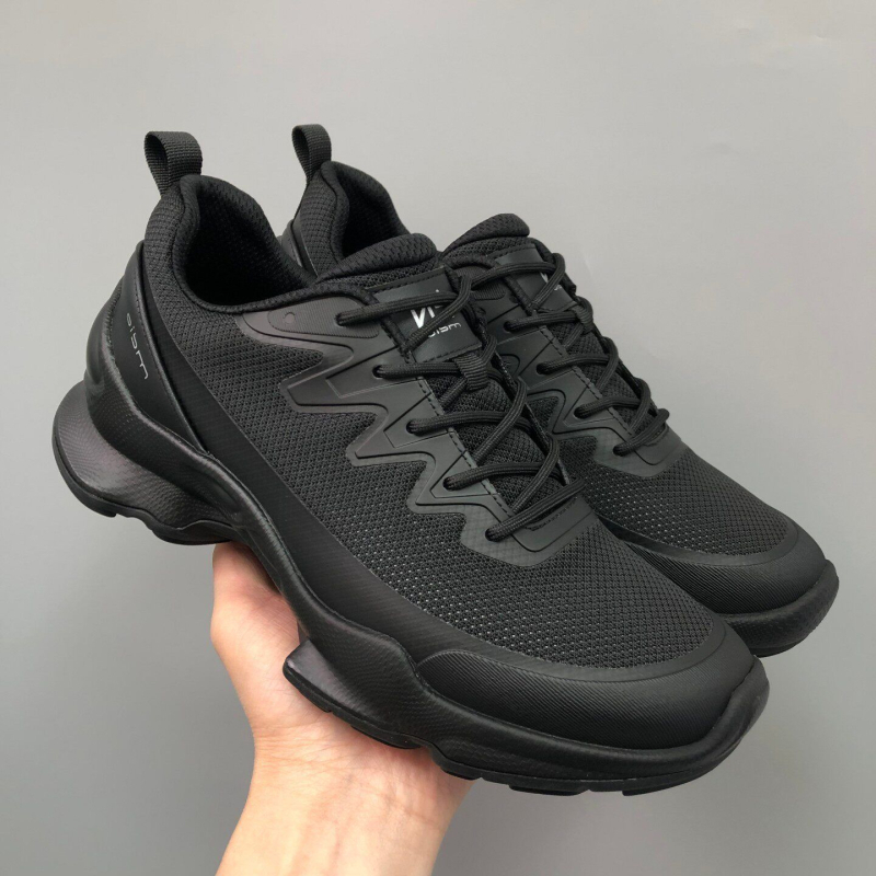 Pantofi sport casual pentru bărbați, din plasă respirabilă, talpă ultra ușoară, antiderapantă, confort zilnic