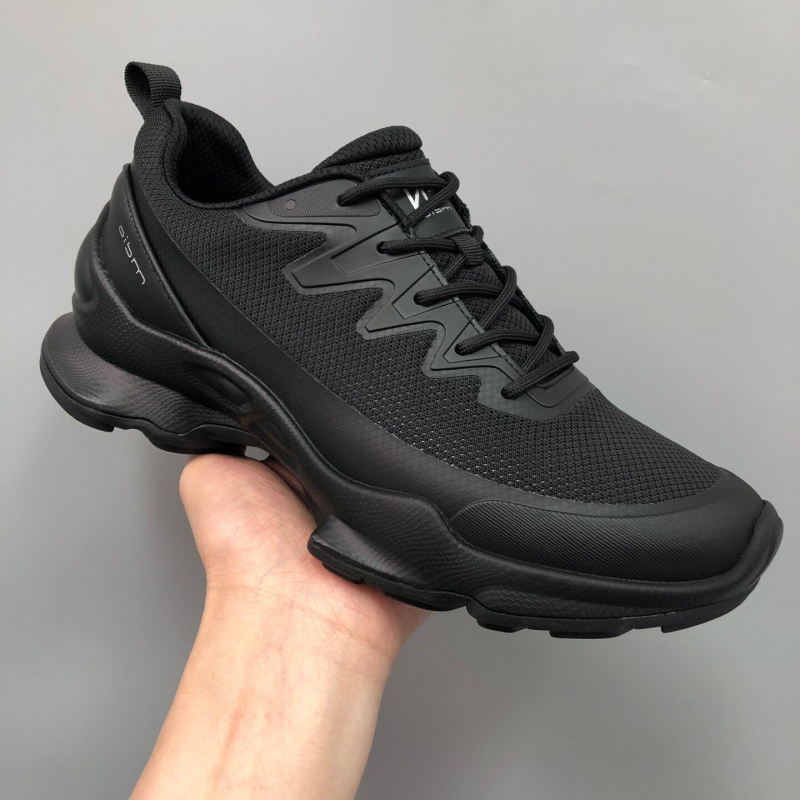 Pantofi sport casual pentru bărbați, din plasă respirabilă, talpă ultra ușoară, antiderapantă, confort zilnic