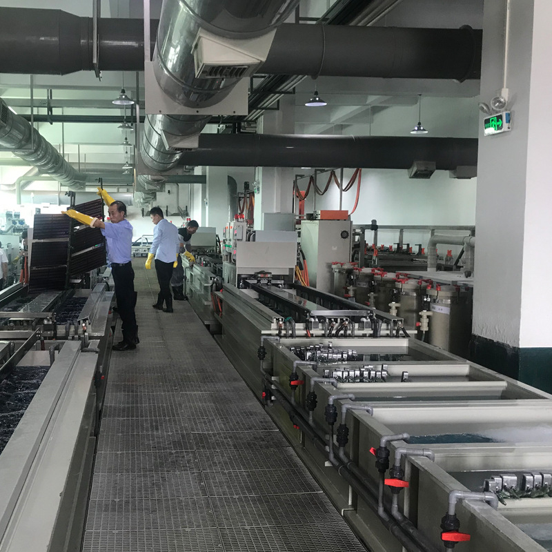 Producție PCB FR-4 cu două straturi, placă cu bază din fibră de sticlă, producție la comandă