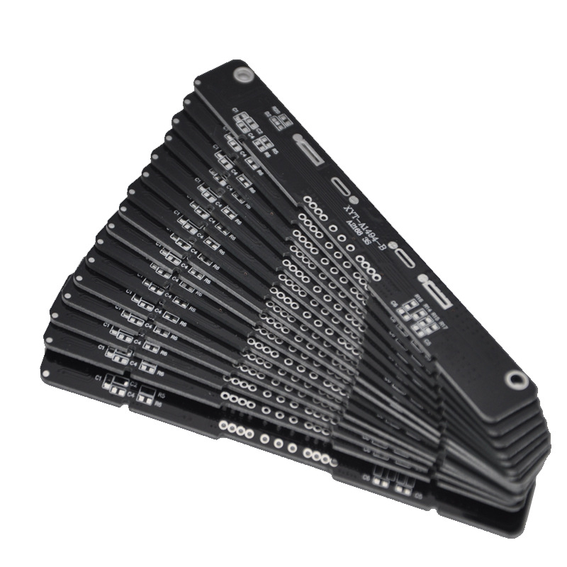 Producție PCB FR-4 cu două straturi, placă cu bază din fibră de sticlă, producție la comandă