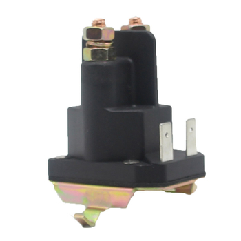 Releu pentru mașina de tuns iarba și pornire tractor de gazon, supapă solenoid de pornire, releu de comutare vehicul agricol 582042802