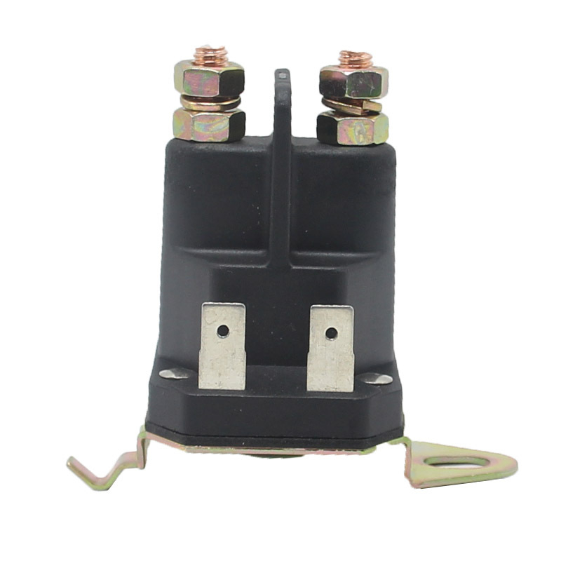 Releu pentru mașina de tuns iarba și pornire tractor de gazon, supapă solenoid de pornire, releu de comutare vehicul agricol 582042802