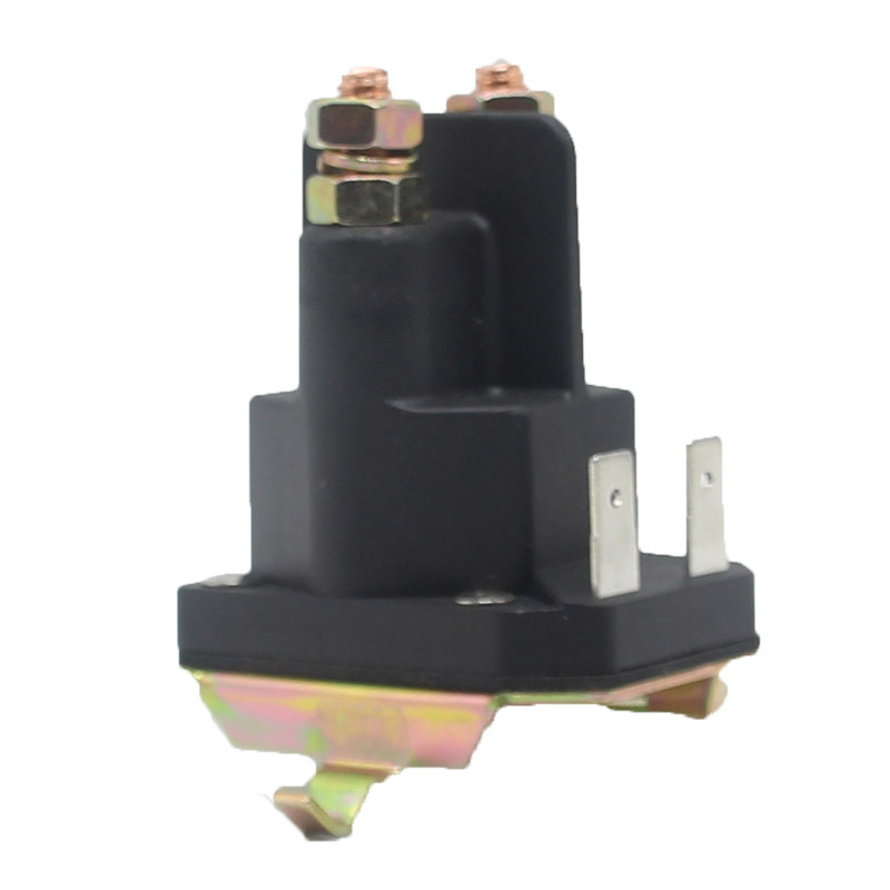 Releu pentru mașina de tuns iarba și pornire tractor de gazon, supapă solenoid de pornire, releu de comutare vehicul agricol 582042802