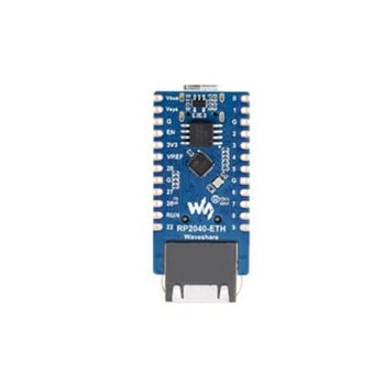 Waveshare 1 бр., цвят по изображението, PCB материал, за Raspberry Pi RP2040 разработка