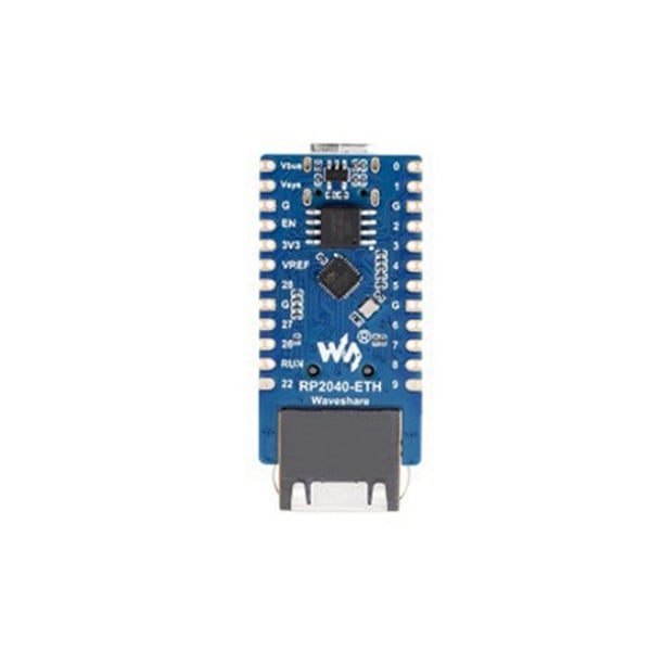 Waveshare 1 бр., цвят по изображението, PCB материал, за Raspberry Pi RP2040 разработка