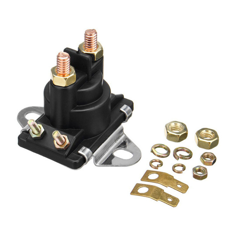 Relé de pornire marin 12V cu solenoide 89-818864T 89-846070 89-96158