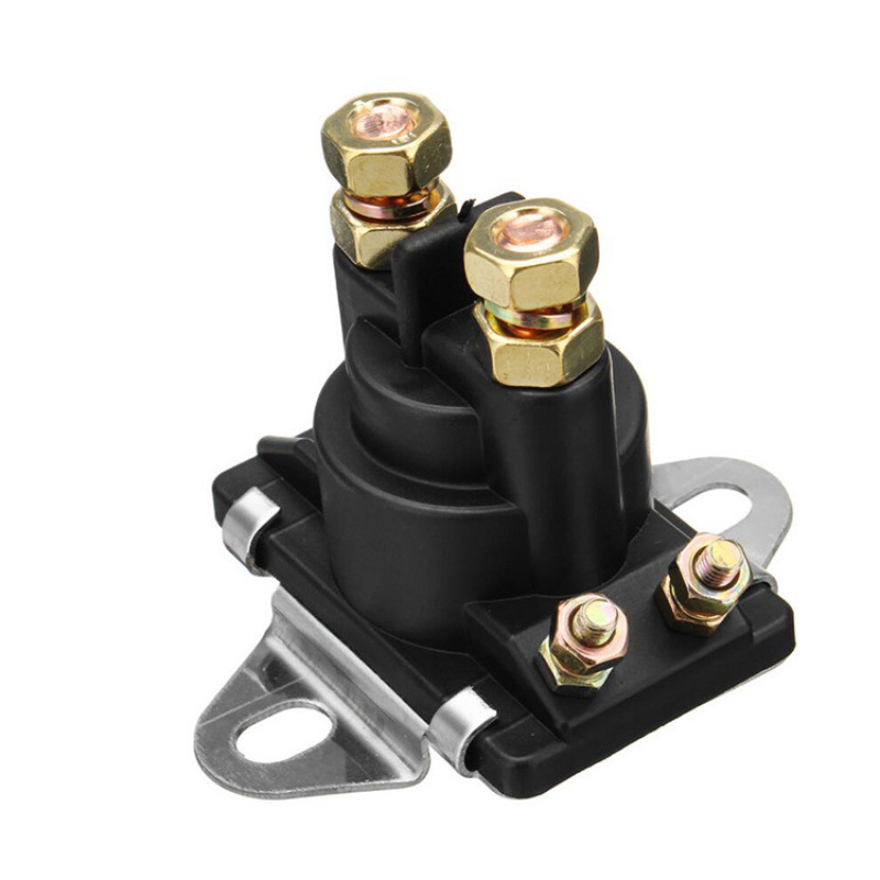 Relé de pornire marin 12V cu solenoide 89-818864T 89-846070 89-96158