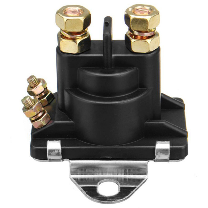 Relé de pornire marin 12V cu solenoide 89-818864T 89-846070 89-96158