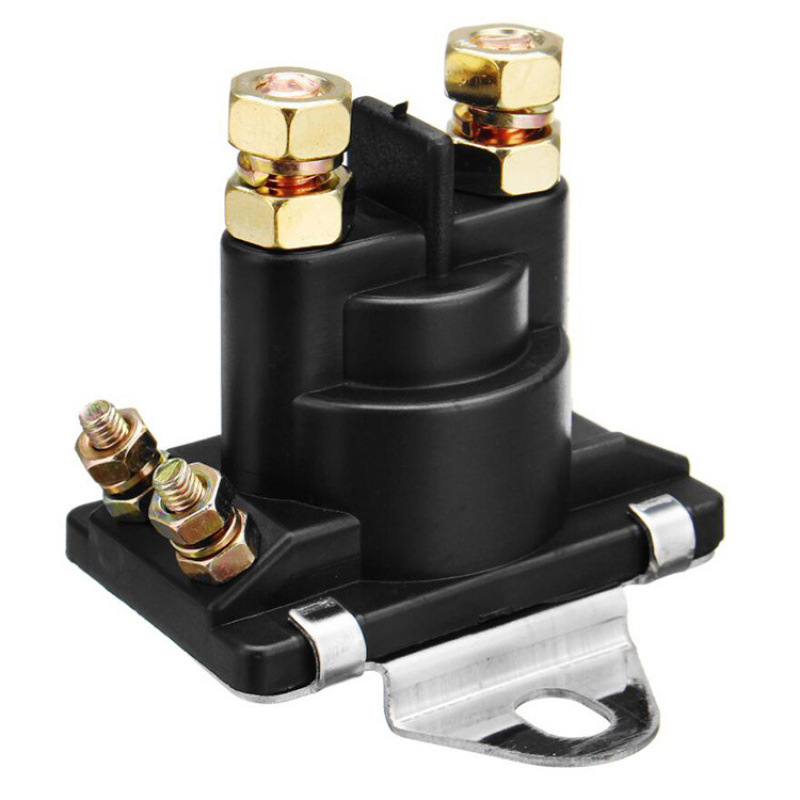Relé de pornire marin 12V cu solenoide 89-818864T 89-846070 89-96158