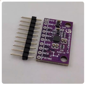 Modul senzor IMU AR/VR cu precizie înaltă 9-DOF AHRS BNO080/BNO085