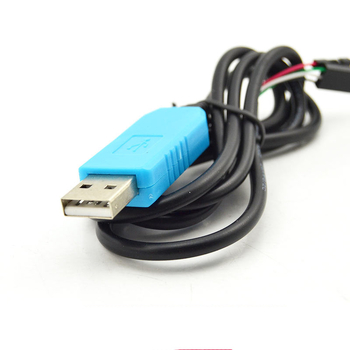 tyiton cablu adaptor USB-TTL pentru Raspberry Pi 3B/4B – port serial pentru consolă și flash firmware