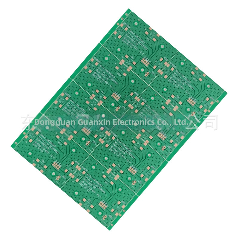 PCB CEM-1 22F, o singură față, 1 strat, cu acoperire cu cerneală de carbon, ignifugă, pentru surse de alimentare, disponibil în volume mari