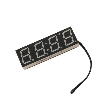 Modul de ceas digital RX8025T, precizie înaltă, cu afișaj LED, ceas auto electronic cu temperatură