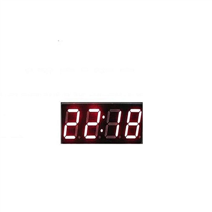 Modul de ceas digital RX8025T, precizie înaltă, cu afișaj LED, ceas auto electronic cu temperatură