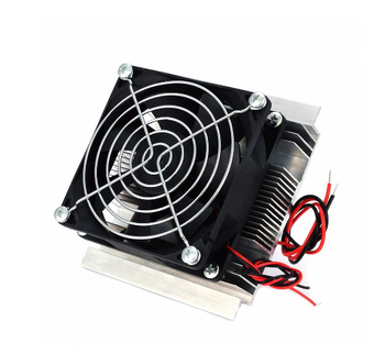 Modul de răcire termo-electric cu ventilator, 60W