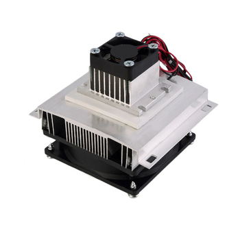 Modul de răcire termo-electric cu ventilator, 60W