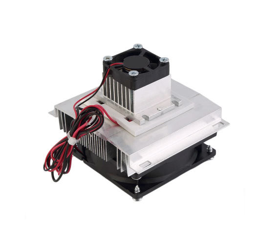 Modul de răcire termo-electric cu ventilator, 60W